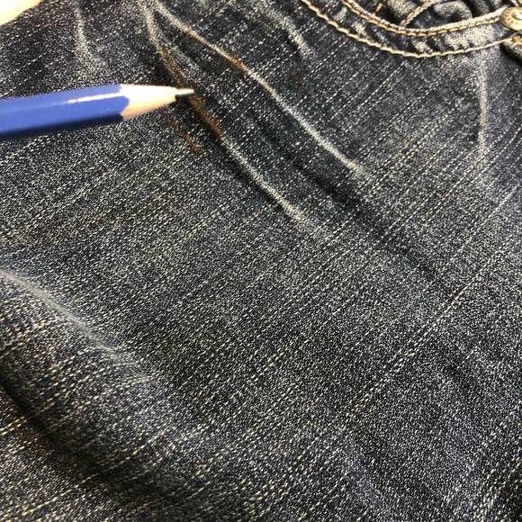 Silver Jeans Julia Women’s  size 33/34 - Picture 4 of 14